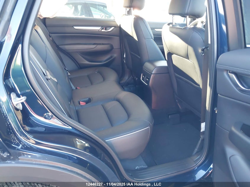 2025 Mazda Cx-5 Preferred VIN: JM3KFBCL4S0743070 Lot: 12446227