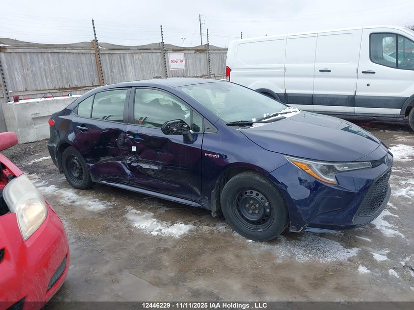JTDBAMDE8MJ008804 2021 TOYOTA COROLLA photo no. 14