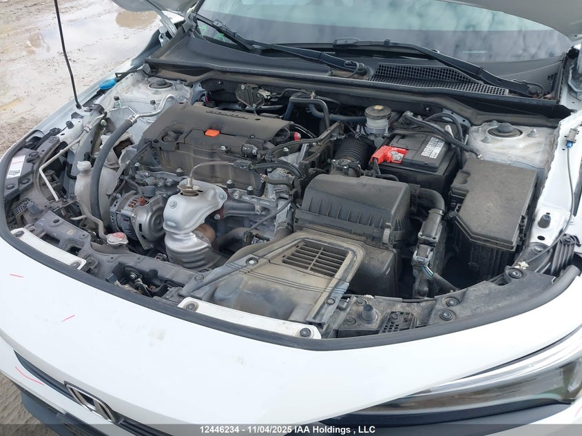 2HGFE2F56PH110584 2023 HONDA CIVIC photo no. 10
