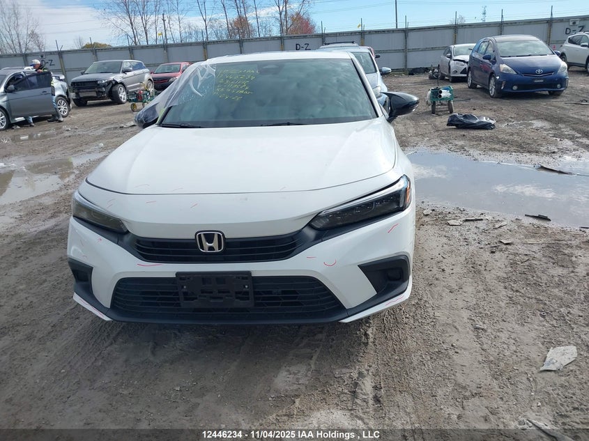2HGFE2F56PH110584 2023 HONDA CIVIC photo no. 12