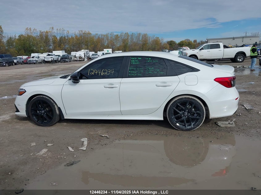 2HGFE2F56PH110584 2023 HONDA CIVIC photo no. 14