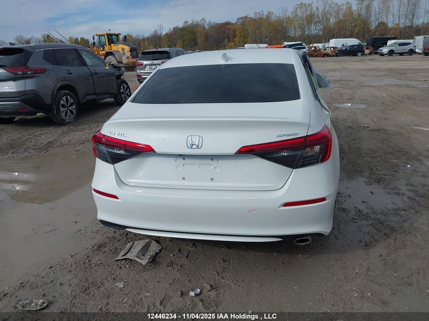 2HGFE2F56PH110584 2023 HONDA CIVIC photo no. 16