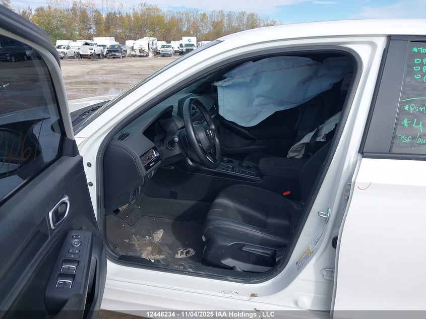 2HGFE2F56PH110584 2023 HONDA CIVIC photo no. 5