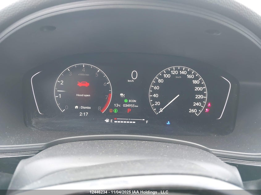 2HGFE2F56PH110584 2023 HONDA CIVIC photo no. 7