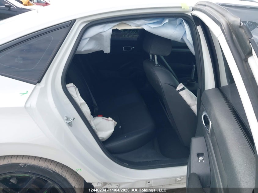 2HGFE2F56PH110584 2023 HONDA CIVIC photo no. 8