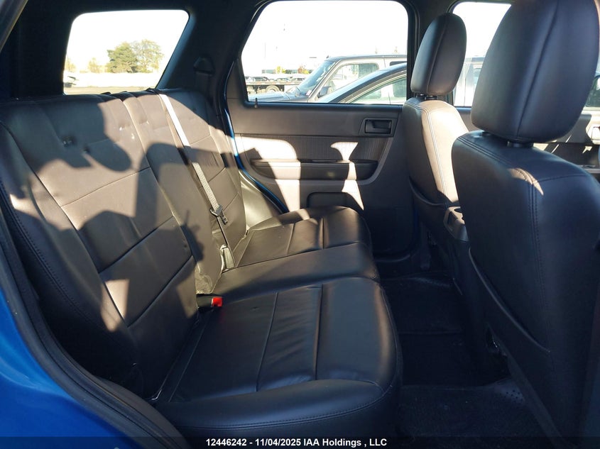 2012 Ford Escape Xlt VIN: 1FMCU0D76CKA18435 Lot: 12446242