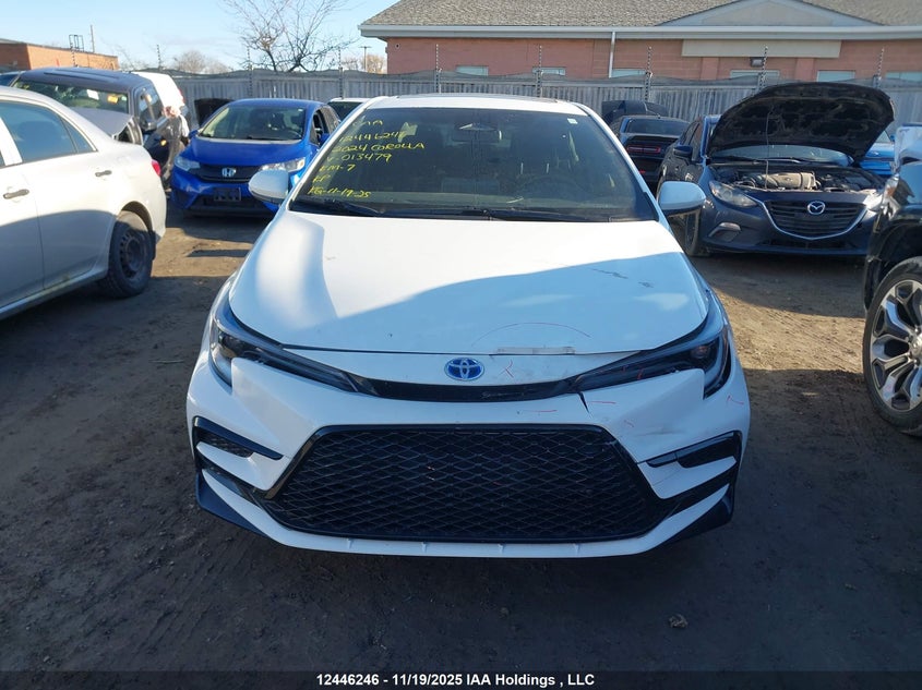 JTDBDMHE8R3013479 2024 TOYOTA COROLLA photo no. 13
