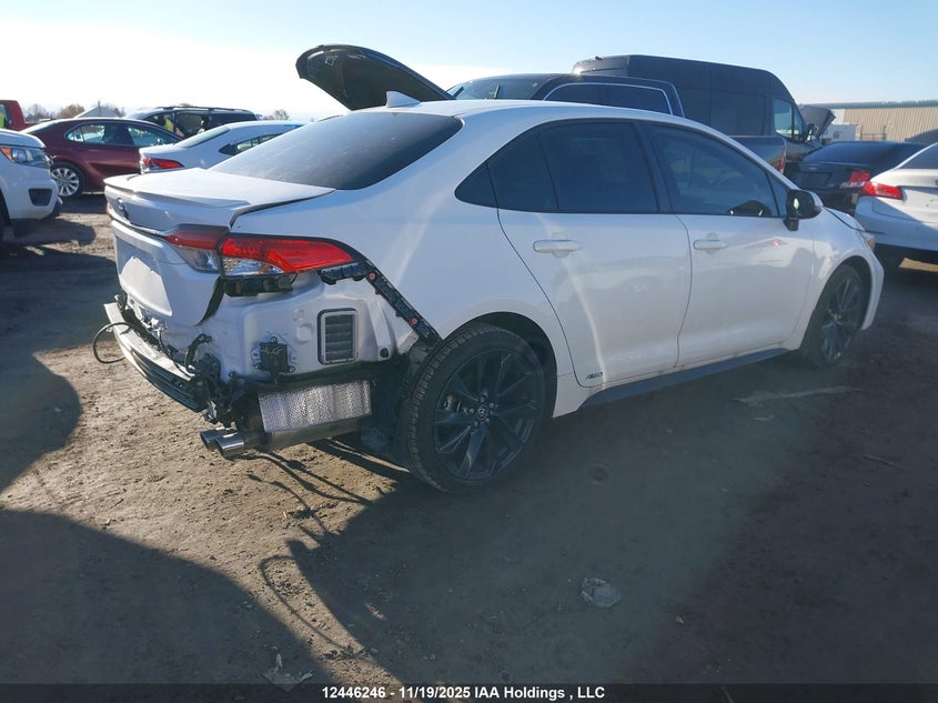 JTDBDMHE8R3013479 2024 TOYOTA COROLLA photo no. 4