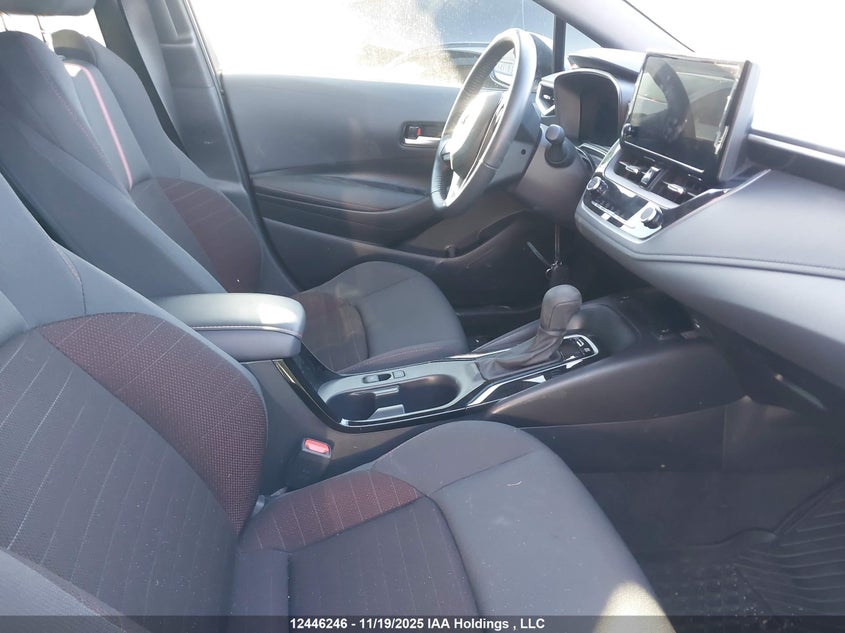 JTDBDMHE8R3013479 2024 TOYOTA COROLLA photo no. 5