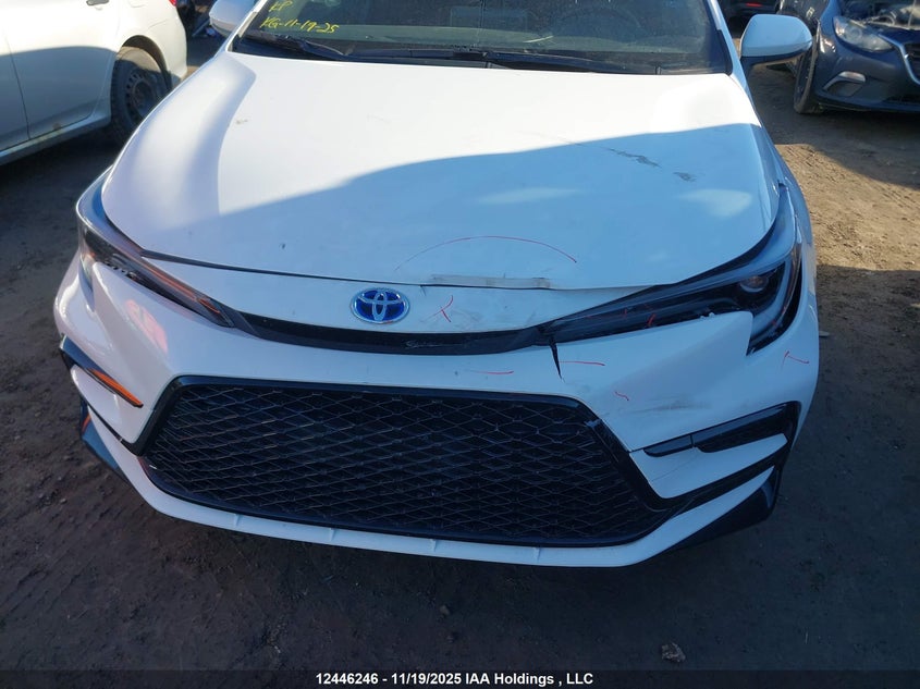 JTDBDMHE8R3013479 2024 TOYOTA COROLLA photo no. 6
