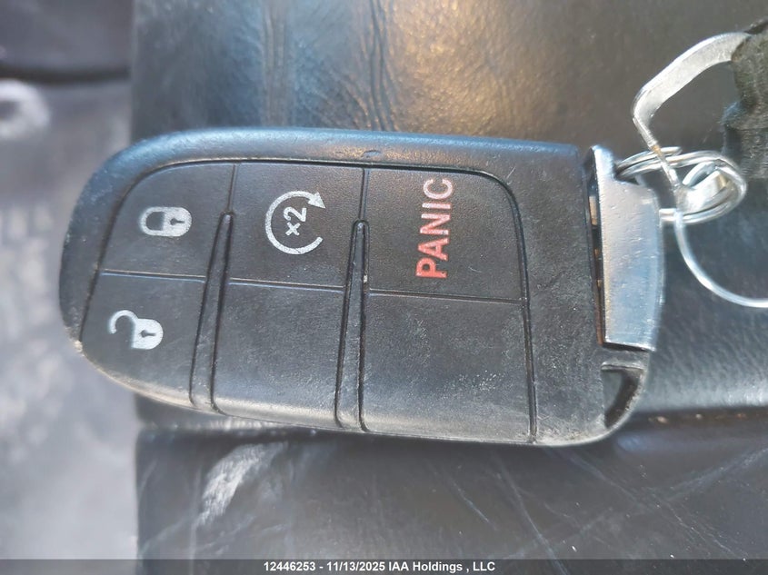 2015 Dodge Durango Limited VIN: 1C4RDJDG4FC239809 Lot: 12446253