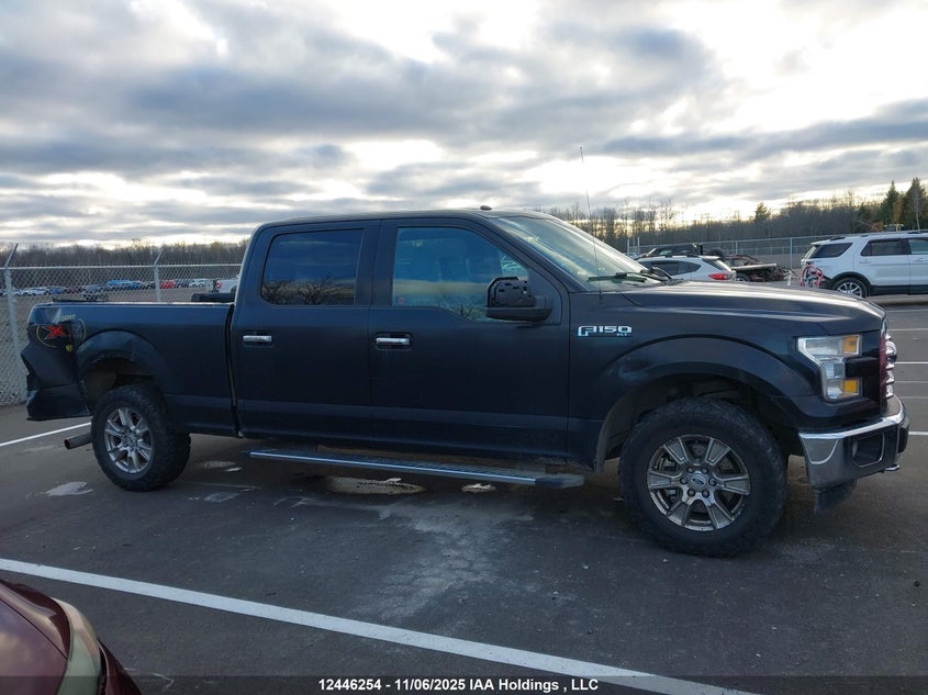 1FTFW1EF8GFD06284 2016 FORD F-150 photo no. 14