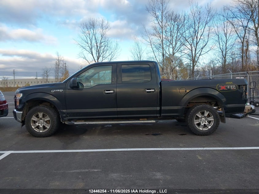 1FTFW1EF8GFD06284 2016 FORD F-150 photo no. 15