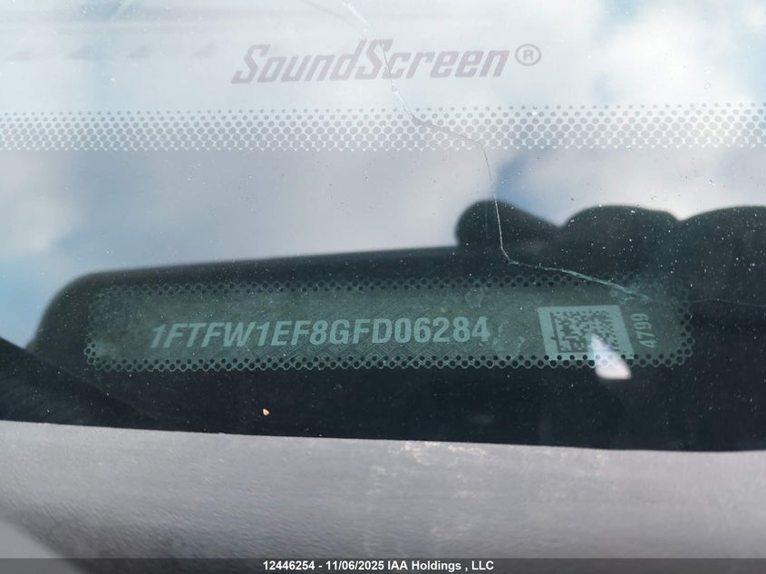 1FTFW1EF8GFD06284 2016 FORD F-150 photo no. 20