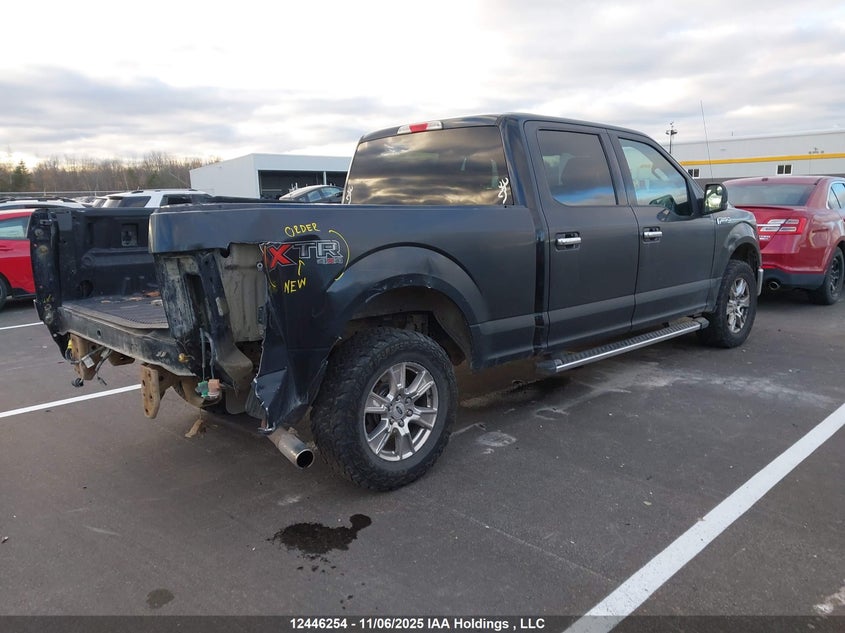 1FTFW1EF8GFD06284 2016 FORD F-150 photo no. 4