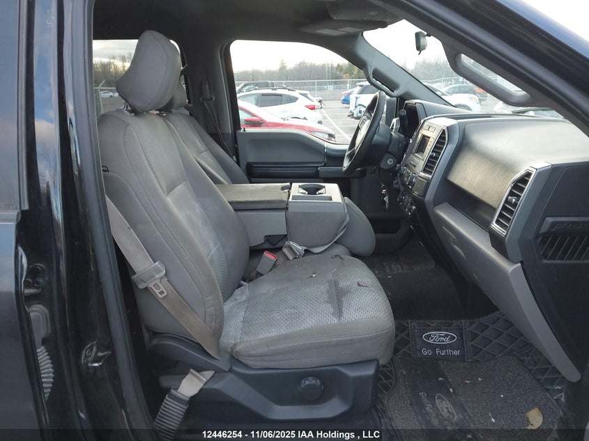 1FTFW1EF8GFD06284 2016 FORD F-150 photo no. 5