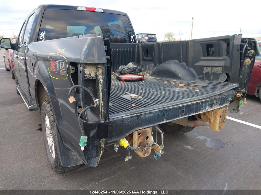 1FTFW1EF8GFD06284 2016 FORD F-150 photo no. 6