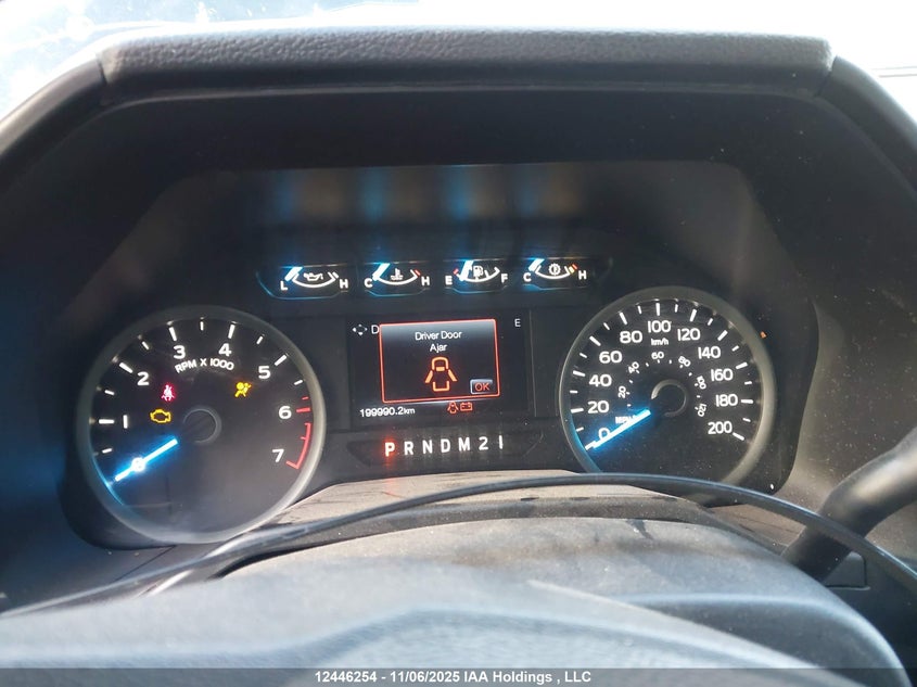 1FTFW1EF8GFD06284 2016 FORD F-150 photo no. 7