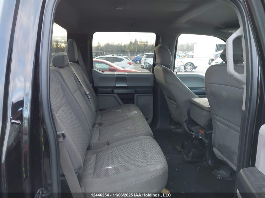 1FTFW1EF8GFD06284 2016 FORD F-150 photo no. 8