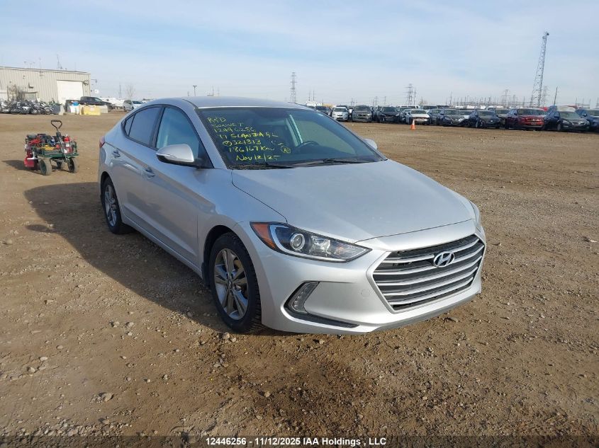 2017 Hyundai Elantra