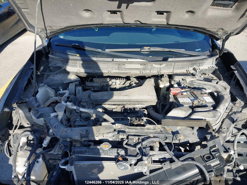 5N1AT2MV6FC874773 2015 NISSAN ROGUE photo no. 10