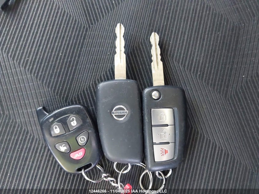 5N1AT2MV6FC874773 2015 NISSAN ROGUE photo no. 11