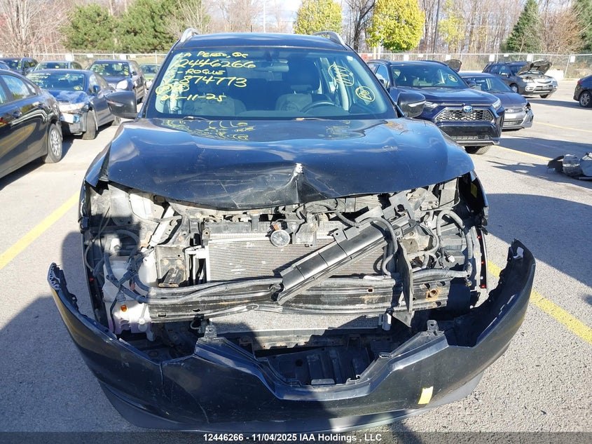 5N1AT2MV6FC874773 2015 NISSAN ROGUE photo no. 13