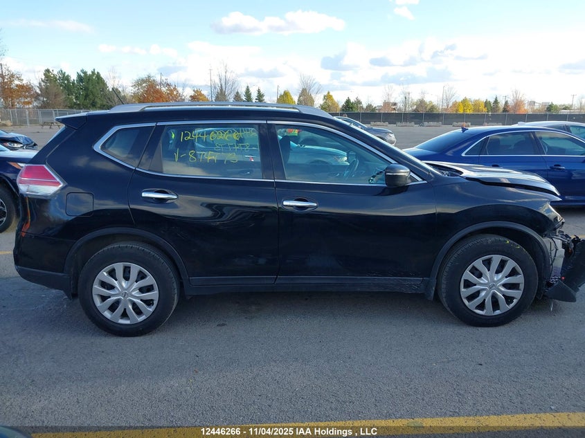5N1AT2MV6FC874773 2015 NISSAN ROGUE photo no. 14