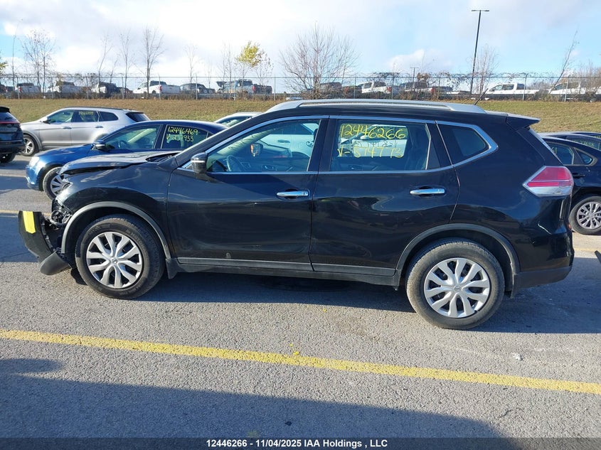 5N1AT2MV6FC874773 2015 NISSAN ROGUE photo no. 15