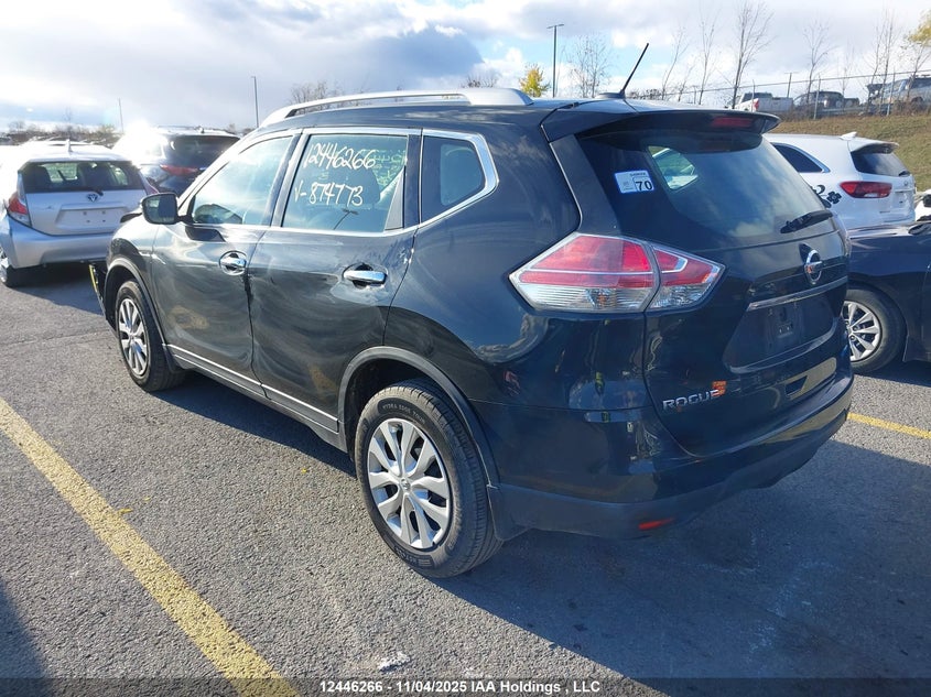 5N1AT2MV6FC874773 2015 NISSAN ROGUE photo no. 3
