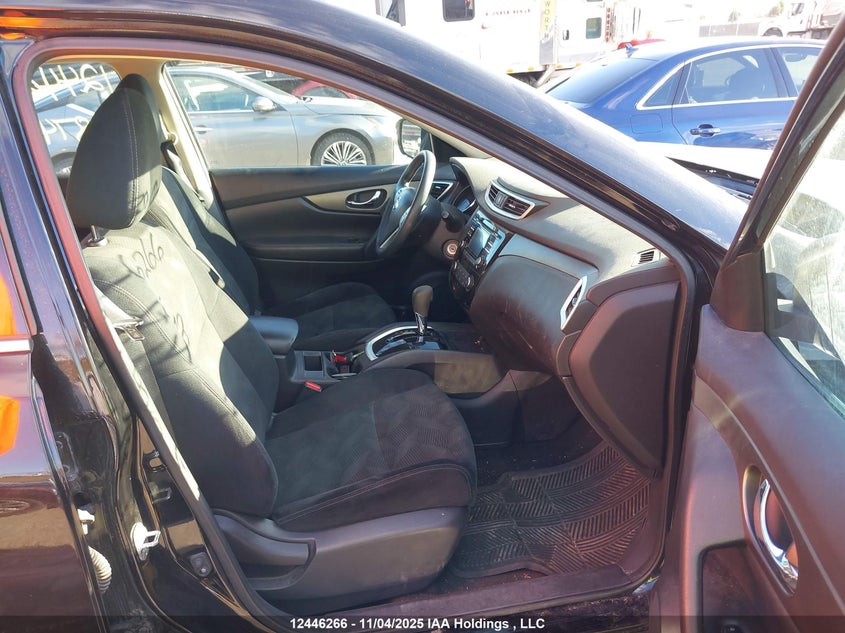 5N1AT2MV6FC874773 2015 NISSAN ROGUE photo no. 5