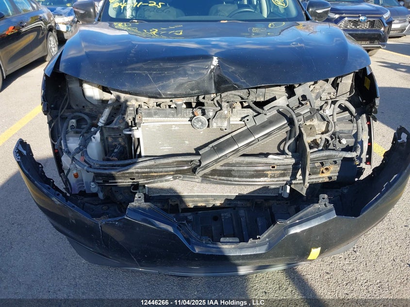 5N1AT2MV6FC874773 2015 NISSAN ROGUE photo no. 6