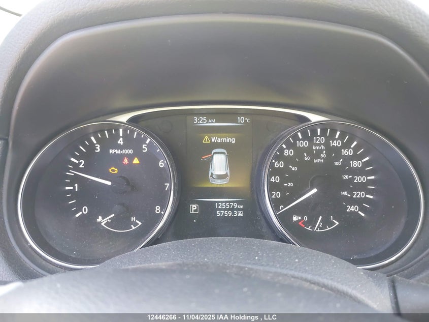 5N1AT2MV6FC874773 2015 NISSAN ROGUE photo no. 7