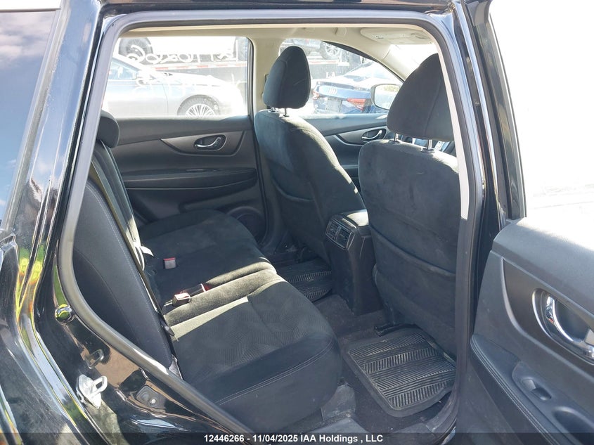 5N1AT2MV6FC874773 2015 NISSAN ROGUE photo no. 8