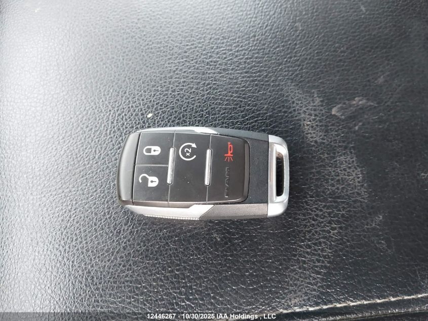 2021 Ram 2500 Big Horn VIN: 3C6UR5DL9MG558754 Lot: 12446267