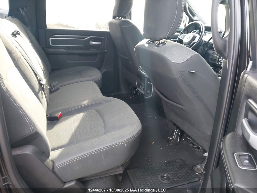 2021 Ram 2500 Big Horn VIN: 3C6UR5DL9MG558754 Lot: 12446267