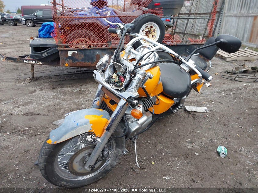 JH2RC44E2XM200416 1999 HONDA VT photo no. 2
