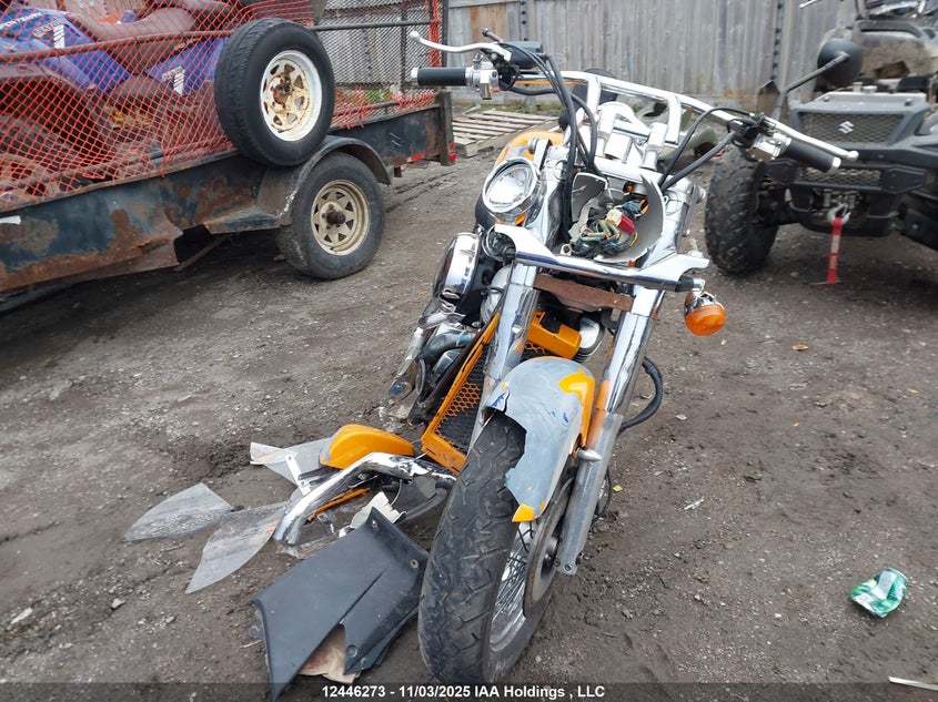 JH2RC44E2XM200416 1999 HONDA VT photo no. 5