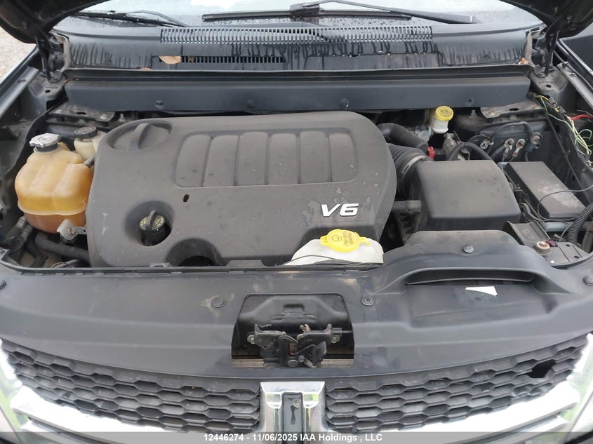 3D4PH6FG0BT550998 2011 DODGE JOURNEY photo no. 10
