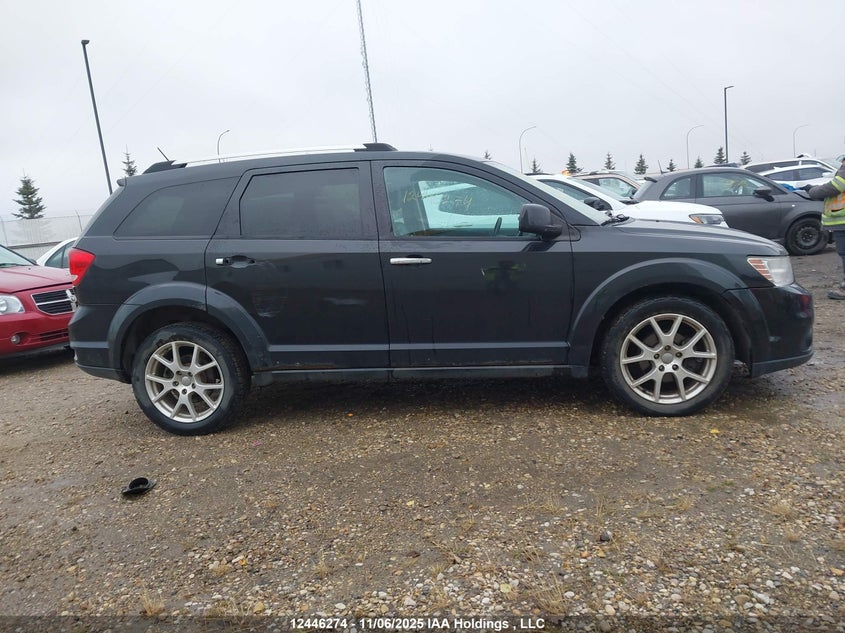 3D4PH6FG0BT550998 2011 DODGE JOURNEY photo no. 13