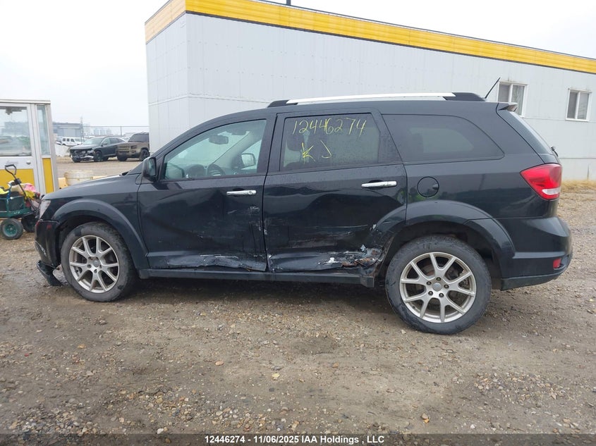 3D4PH6FG0BT550998 2011 DODGE JOURNEY photo no. 14
