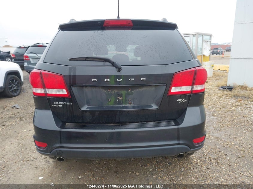 3D4PH6FG0BT550998 2011 DODGE JOURNEY photo no. 16