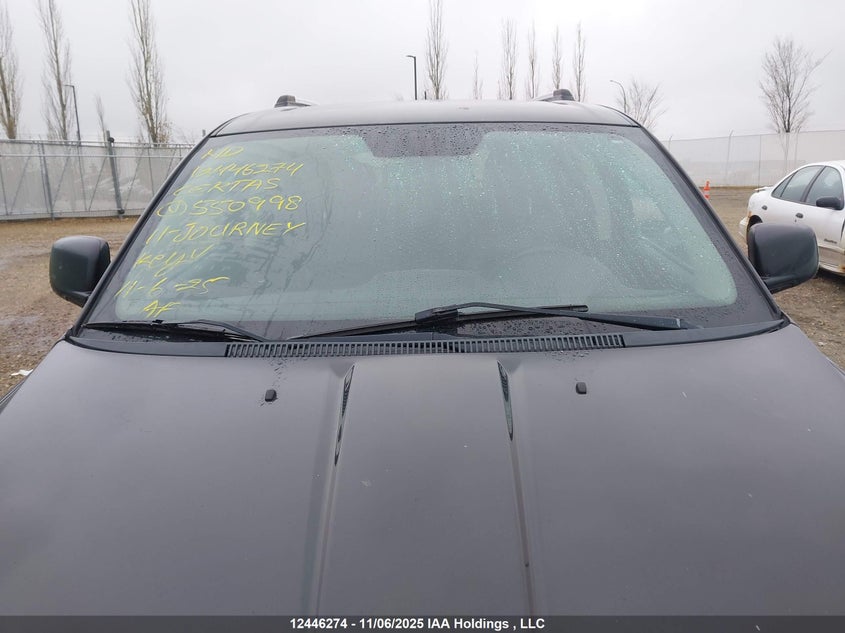 3D4PH6FG0BT550998 2011 DODGE JOURNEY photo no. 17