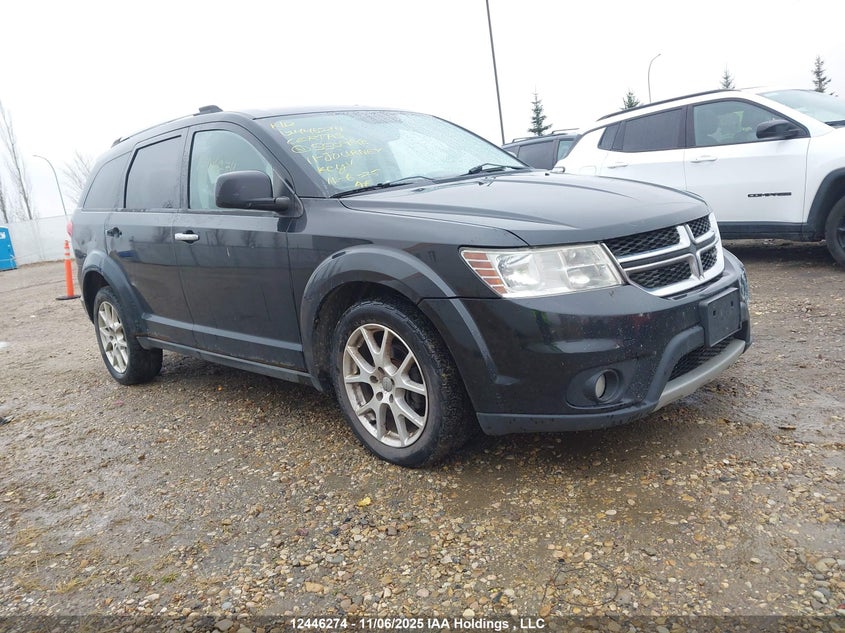 3D4PH6FG0BT550998 2011 DODGE JOURNEY photo no. 10