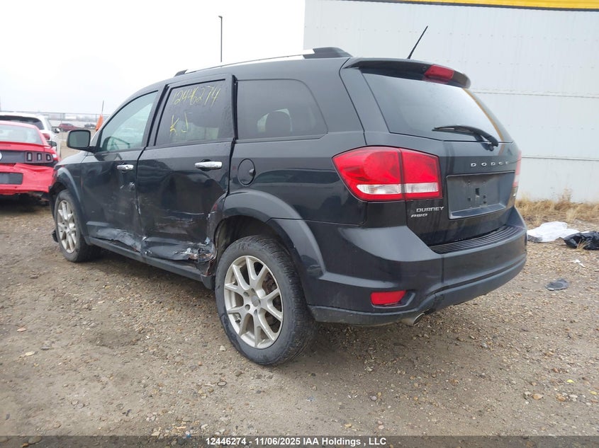 3D4PH6FG0BT550998 2011 DODGE JOURNEY photo no. 3