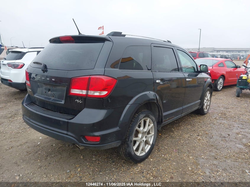 3D4PH6FG0BT550998 2011 DODGE JOURNEY photo no. 4