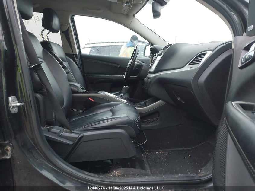 3D4PH6FG0BT550998 2011 DODGE JOURNEY photo no. 5
