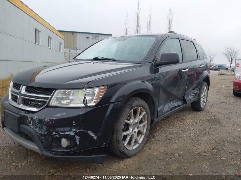 3D4PH6FG0BT550998 2011 DODGE JOURNEY photo no. 6