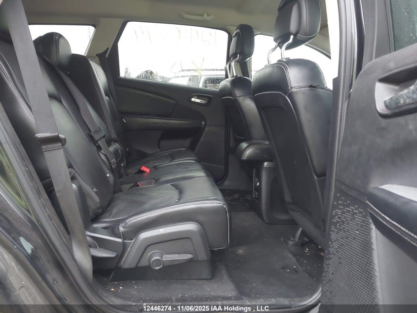 3D4PH6FG0BT550998 2011 DODGE JOURNEY photo no. 8