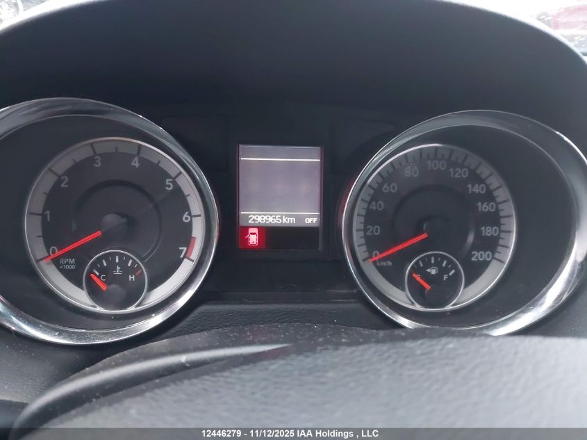 2016 Dodge Grand Caravan R/T VIN: 2C4RDGEG1GR391282 Lot: 12446279